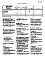 Murray 621450X4NB Snow Blower Owners Manual page 12