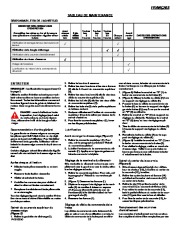 Murray 621450X4NB Snow Blower Owners Manual page 21