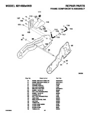 Murray 621450X4NB Snow Blower Owners Manual page 27