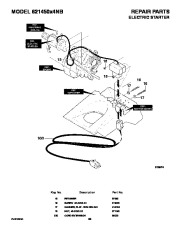 Murray 621450X4NB Snow Blower Owners Manual page 33