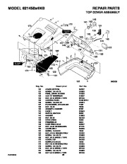 Murray 621450X4NB Snow Blower Owners Manual page 35