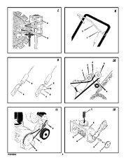 Murray 621450X4NB Snow Blower Owners Manual page 4