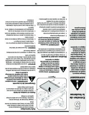 MTD 5DM Series Log Splitter Lawn Mower Owners Manual page 41