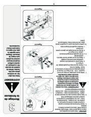 MTD 5DM Series Log Splitter Lawn Mower Owners Manual page 46