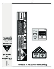 MTD 5DM Series Log Splitter Lawn Mower Owners Manual page 50