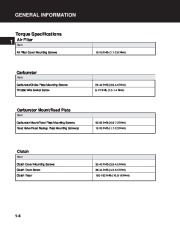 Toro Owners Manual page 5