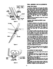 MTD Yard Machines 611 Snow Blower Owners Manual page 10