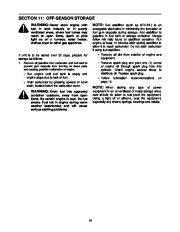 MTD Yard Machines 611 Snow Blower Owners Manual page 18