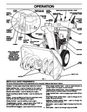 Poulan Pro Owners Manual, 2004 page 9