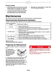 Toro 20013 Toro 22-inch Recycler Lawnmower Owners Manual, 2006 page 11