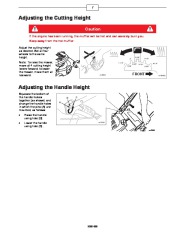 Toro 20013 Toro 22-inch Recycler Lawnmower Owners Manual, 2006 page 7