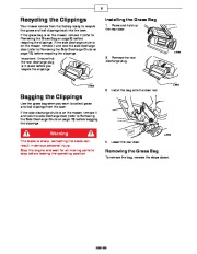 Toro 20013 Toro 22-inch Recycler Lawnmower Owners Manual, 2006 page 9