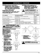 MTD Pro MP425 MP475 4 Cycle Trimmer Owners Manual page 35