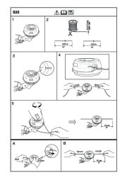 Husqvarna 223L Chainsaw Owners Manual, 2005,2006,2007,2008,2009,2010,2011 page 27