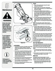 MTD 460 Series 21 Inch Self Propelled Rotary Lawn Mower Owners Manual page 10