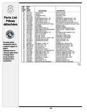 MTD 460 Series 21 Inch Self Propelled Rotary Lawn Mower Owners Manual page 18