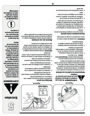 MTD 460 Series 21 Inch Self Propelled Rotary Lawn Mower Owners Manual page 24