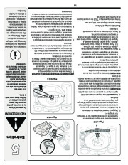 MTD 460 Series 21 Inch Self Propelled Rotary Lawn Mower Owners Manual page 26