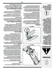 MTD 460 Series 21 Inch Self Propelled Rotary Lawn Mower Owners Manual page 27