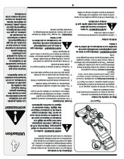 MTD 460 Series 21 Inch Self Propelled Rotary Lawn Mower Owners Manual page 28