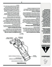 MTD 460 Series 21 Inch Self Propelled Rotary Lawn Mower Owners Manual page 29