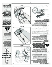 MTD 460 Series 21 Inch Self Propelled Rotary Lawn Mower Owners Manual page 30