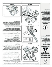 MTD 460 Series 21 Inch Self Propelled Rotary Lawn Mower Owners Manual page 31