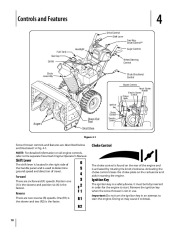 MTD Cub Cadet 930 SWE 933 SWE Snow Blower Owners Manual page 10