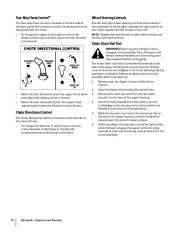 MTD Cub Cadet 930 SWE 933 SWE Snow Blower Owners Manual page 12