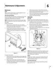 MTD Cub Cadet 930 SWE 933 SWE Snow Blower Owners Manual page 15