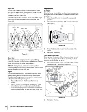 MTD Cub Cadet 930 SWE 933 SWE Snow Blower Owners Manual page 16