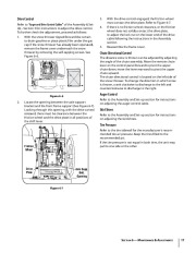 MTD Cub Cadet 930 SWE 933 SWE Snow Blower Owners Manual page 17