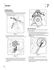 MTD Cub Cadet 930 SWE 933 SWE Snow Blower Owners Manual page 18