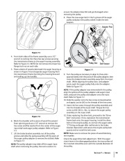 MTD Cub Cadet 930 SWE 933 SWE Snow Blower Owners Manual page 19