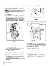 MTD Cub Cadet 930 SWE 933 SWE Snow Blower Owners Manual page 20