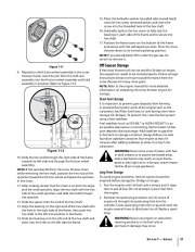 MTD Cub Cadet 930 SWE 933 SWE Snow Blower Owners Manual page 21