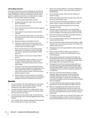 MTD Cub Cadet 930 SWE 933 SWE Snow Blower Owners Manual page 4