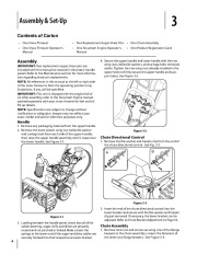 MTD Cub Cadet 930 SWE 933 SWE Snow Blower Owners Manual page 6