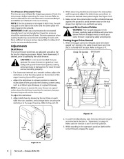 MTD Cub Cadet 930 SWE 933 SWE Snow Blower Owners Manual page 8