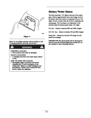 Toro 20052 Toro Carefree Recycler Electric Mower, E24 Owners Manual, 2001 page 10