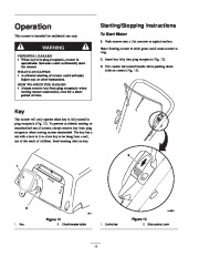 Toro 20052 Toro Carefree Recycler Electric Mower, E24 Owners Manual, 2001 page 11