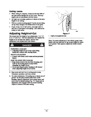 Toro 20052 Toro Carefree Recycler Electric Mower, E24 Owners Manual, 2001 page 14