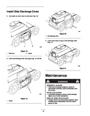 Toro 20052 Toro Carefree Recycler Electric Mower, E24 Owners Manual, 2001 page 15
