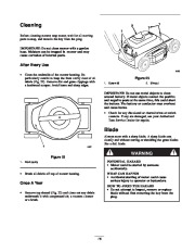 Toro 20052 Toro Carefree Recycler Electric Mower, E24 Owners Manual, 2001 page 16