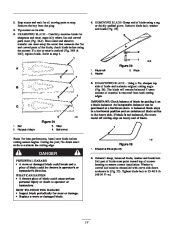 Toro 20052 Toro Carefree Recycler Electric Mower, E24 Owners Manual, 2001 page 17