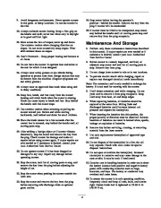 Toro 20052 Toro Carefree Recycler Electric Mower, E24 Owners Manual, 2001 page 4