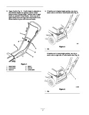 Toro 20052 Toro Carefree Recycler Electric Mower, E24 Owners Manual, 2001 page 7