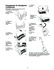 Toro 38360 Toro Power Shovel Plus Manuel des Propriétaires, 2005 page 5