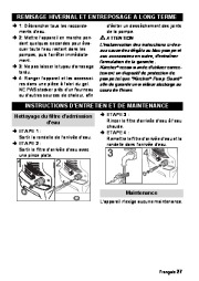 Kärcher Owners Manual page 27