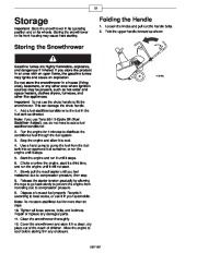Toro 38603 Toro Snow Commander Snowthrower Owners Manual, 2005 page 12